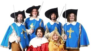 Fin de semana con abanico de propuestas teatrales