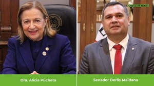 “Tirón de orejas” de Pucheta a senador Maidana por no ir a sesiones de Jurado - El Observador