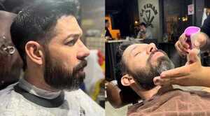 Tribunal de Ética abre investigación contra juez Osmar Legal por aparecer en video de barbería - Noticiero Paraguay
