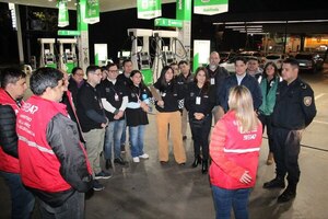 Locales nocturnos son inspeccionados para evitar la venta de bebidas alcohólicas a menores de edad - Judiciales.net