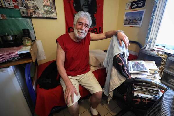 Recuperar la libertad después de 40 años: Georges Abdallah ha sido liberado en Francia - Mundo - ABC Color