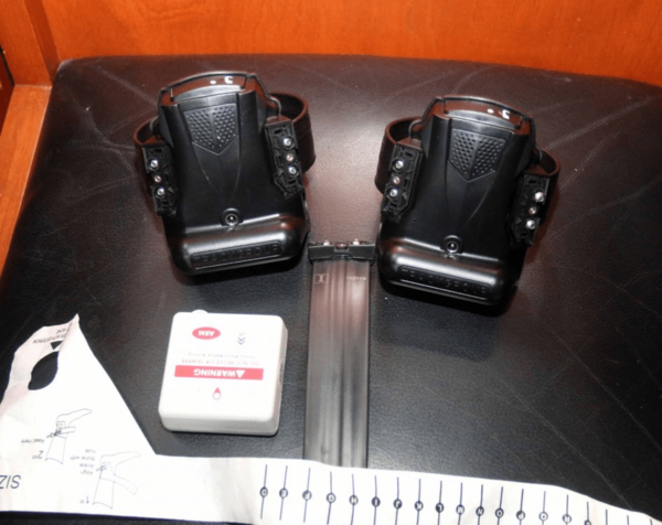 El sistema de justicia utilizó solo diez tobilleras electrónicas desde su implementación - Judiciales.net
