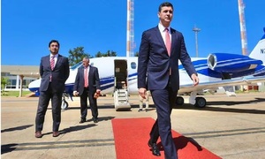 Peña viaja a Finlandia para cumplir una agenda oficial y asistir al Rally Mundial - OviedoPress
