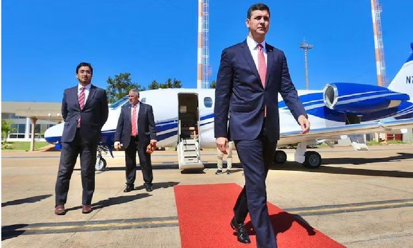 Peña viaja a Finlandia para cumplir una agenda oficial y asistir al Rally Mundial - OviedoPress