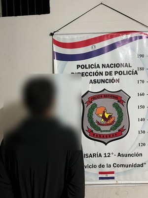 Adolescente de 13 años fue atrapado con un revólver en su poder