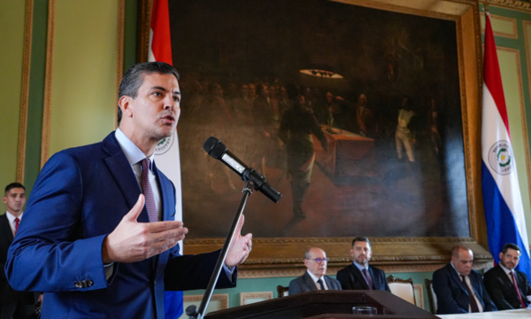 Ejecutivo presenta al Congreso diez leyes estructurales para transformar el Estado y dinamizar la economía
