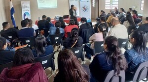 Profesionales de salud se actualizan en vigilancia y manejo de enfermedades zoonóticas en San Pedro - .::Agencia IP::.