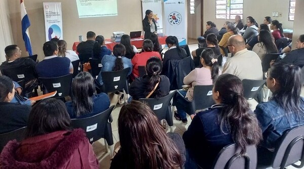 Profesionales de salud se actualizan en vigilancia y manejo de enfermedades zoonóticas en San Pedro - .::Agencia IP::.