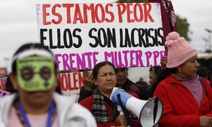 Convocan a un mitin frente a la Fiscalía, en Asunción para exigir justicia y frenar la violencia de género - OviedoPress