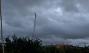 Anuncian lluvias y tormentas para el domingo en Coronel Oviedo - OviedoPress
