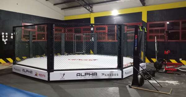 Diario HOY | Acción y adrenalina en la primera jaula de artes marciales de Itapúa
