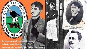 El nacimiento de una pasión: Olimpia cumple 123 años
