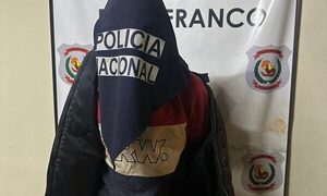 Capturan a buscado por hurto en Franco