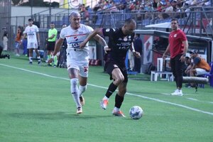 Versus / Nacional quiere ahondar la crisis del General Caballero y afianzarse en la cima