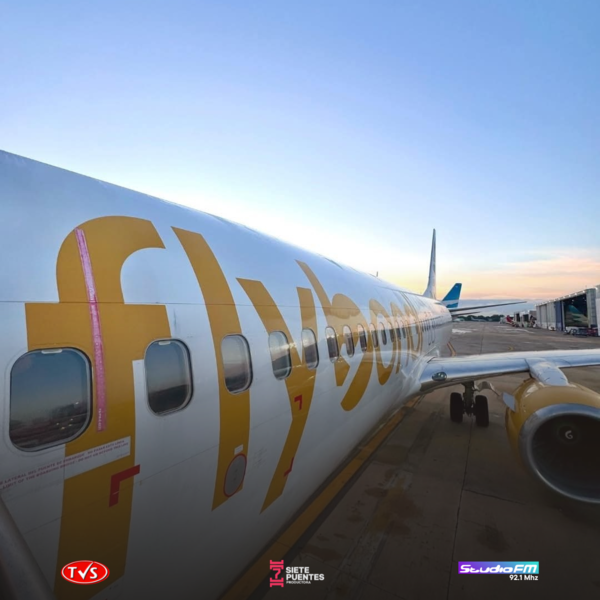 Flybondi retorna a Paraguay con vuelos Encarnación-Buenos Aires - «TVS DIGITAL»