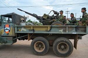 Evacuaciones masivas por el enfrentamiento bélico entre Camboya y Tailandia - Mundo - ABC Color