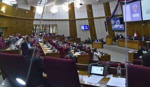 Diputados revive dos intervenciones a colorados, pero sin muchas ganas de aprobar - Política - ABC Color