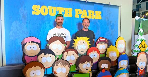 La Nación / Las bromas de “South Park” no causaron gracia a la Casa Blanca
