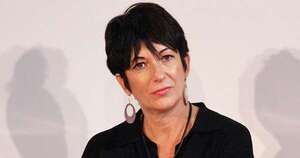 La Nación / Caso Epstein: Departamento de Justicia interrogó a Ghislaine Maxwell