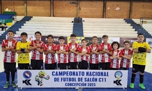 La Selección Ovetense buscará esta noche su segundo título nacional en Fútbol de Salón C11 - OviedoPress