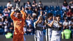 Nogués: “Tenemos el mejor plantel del fútbol paraguayo”
