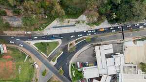Con habilitación de tramo en Mariscal López, se agilizó el tránsito en zona Yberá