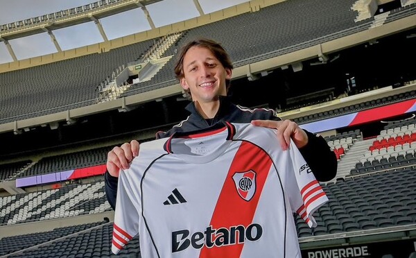 La elevada cláusula de recisión que le puso River Plate a Matías Galarza