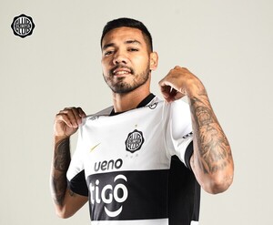 Desde Miami al Para Uno: Olimpia oficializa a David Martínez como su refuerzo número 15