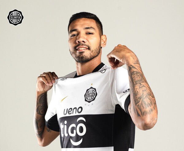 Desde Miami al Para Uno: Olimpia oficializa a David Martínez como su refuerzo número 15