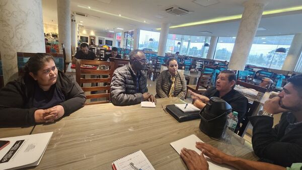 Ultiman detalles para la entrega de títulos a pobladores de Marina Cue