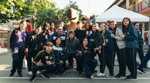 MetaInnova continúa su recorrido 2025 y llega a Ñemby con tecnología, creatividad y aprendizaje