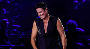 Chayanne ya está en Paraguay y sortean entradas para su show