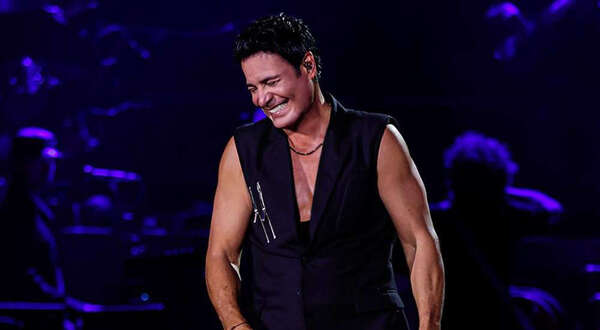 Chayanne ya está en Paraguay y sortean entradas para su show
