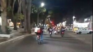 Deliverys de la frontera: "Te metiste con un motoboy, te metiste con todos"