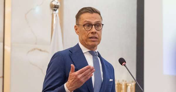 La Nación / Presidente de Finlandia recibirá a Peña para potenciar la cooperación