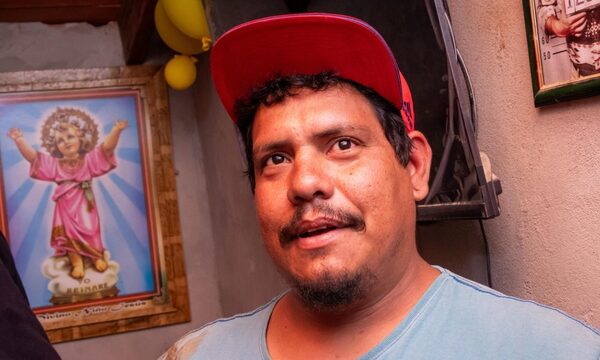 SENAD realizó intervenciones en la cuna del Clan Rotela