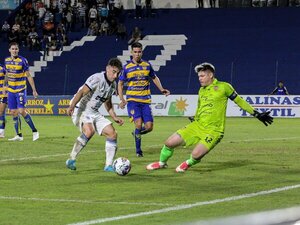 2 de Mayo y Sportivo Luqueño se miden en el norte