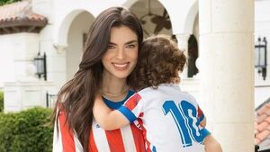 Popular / ¡Nadia Ferreira dijo que quiere darle un hermanito a Marquito!