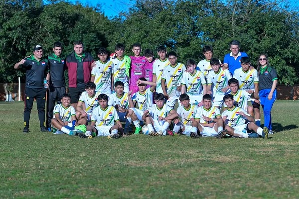 Selección Sub 17 de Cambyretá busca la clasificación en el Nacional de Interligas