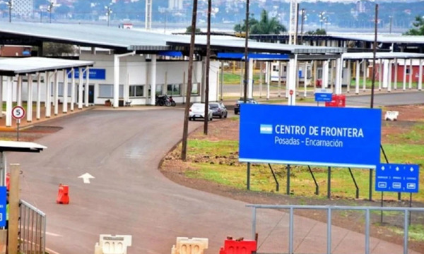 Frontera Encarnación-Posadas tendrá control migratorio unificado desde el lunes - OviedoPress