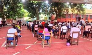 Más del 70% de docentes reprobaron examen del MEC – Prensa 5