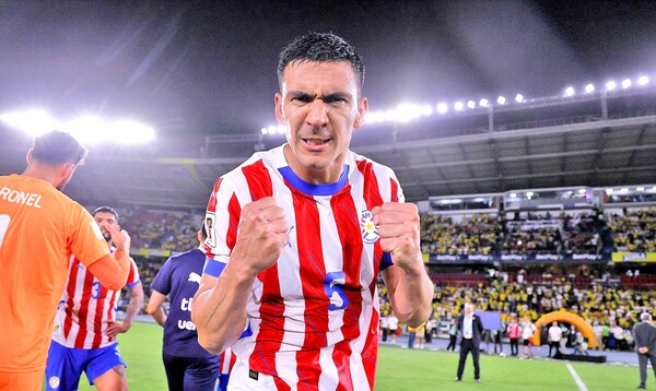 ¡Confirmado! Fabián Balbuena vuelve a Brasil para jugar por Grêmio de Porto Alegre