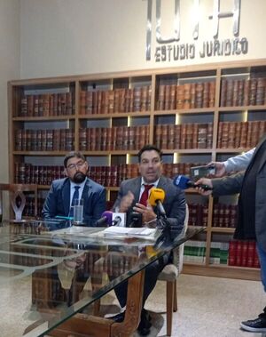Caso del Abogado Oscar Tuma imputado por presunto lavado de dinero
