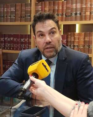 AUDIO: Tras su imputación, Tuma anuncia que demandará a Registros Públicos y a funcionaria  - A La Gran 7-30 - ABC Color