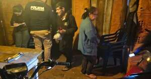 La Nación / Autorizan mostrar fotografía del segundo sospechoso del crimen de niña