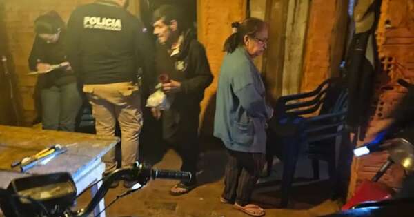 La Nación / Autorizan mostrar fotografía del segundo sospechoso del crimen de niña