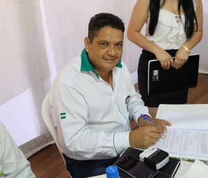 PLRA trabaja para mantener la intendencia en Raúl Peña - La Clave