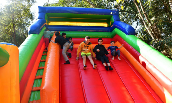 Complejo Turístico ITAIPU ofrece actividades recreativas en los últimos días de vacaciones