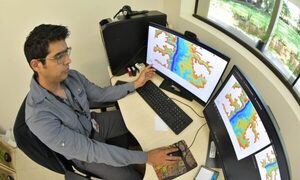 Empleados de ITAIPU presentarán investigación sobre erosión costera en congreso internacional