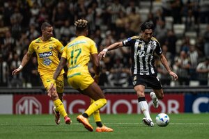 Atlético Mineiro, el último clasificado a 8vos de la Sudamericana